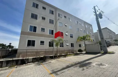 Apartamento com 45,45m² 2 quartos, para aluguel, no bairro colônia rio grande em são josé dos pinhais