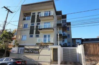 Apartamento com 68,03m² 2 quartos, para aluguel, no bairro boneca do iguaçu em são josé dos pinhais