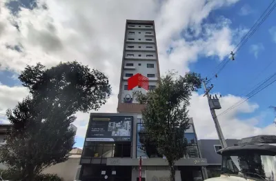 Apartamento com 62m² 2 quartos, à venda, no bairro centro em são josé dos pinhais