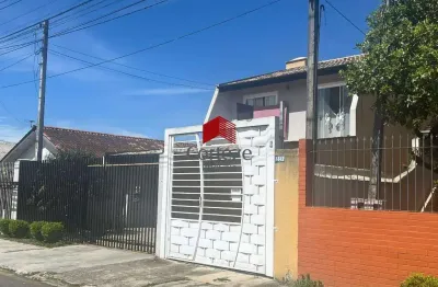 Casa com 61,75m² 2 quartos, à venda, no bairro parque da fonte em são josé dos pinhais