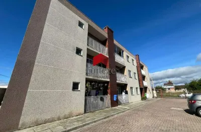 Apartamento com 46m² 2 quartos, à venda, no bairro roseira de são sebastião em são josé dos pinhais
