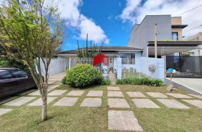 Casa com 200m² 3 quartos, à venda, no bairro cidade jardim em são josé dos pinhais