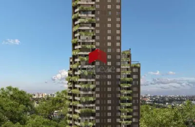 Apartamento com 117,85m² 2 quartos, à venda, no bairro ecoville em curitiba