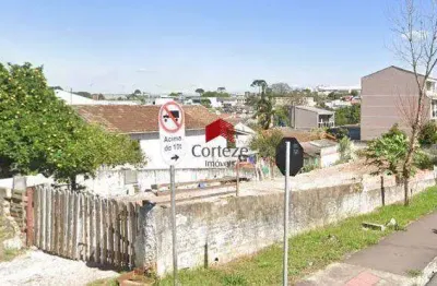 Terreno à venda na Rua Osório dos Santos Pacheco, Capão Raso, Curitiba