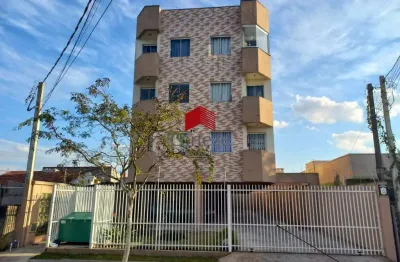 Apartamento com 52,19m² 2 quartos, à venda, no bairro boneca do iguaçu em são josé dos pinhais