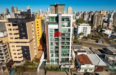 Apartamento com 3 quartos à venda na Rua Martim Afonso, Mercês, Curitiba