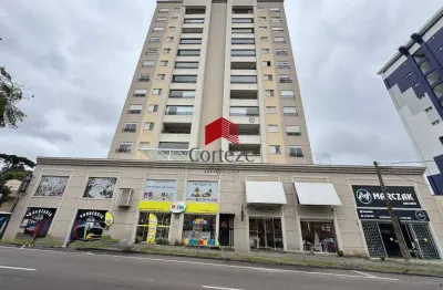 Apartamento com 89,75m² 3 quartos, à venda, no bairro centro em são josé dos pinhais