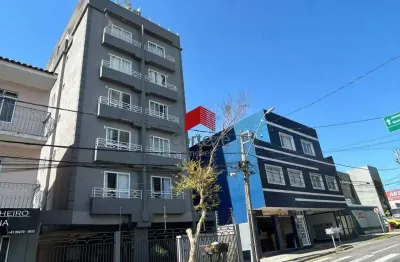 Apartamento com 62,06m² 2 quartos, para aluguel, no bairro centro em são josé dos pinhais