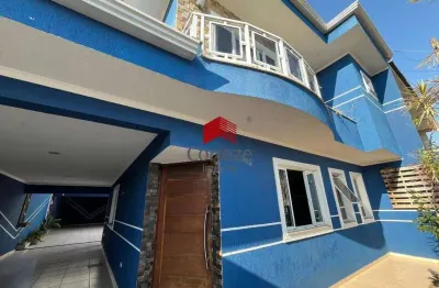 Sobrado com 333,9m² 3 quartos, à venda, no bairro cruzeiro em são josé dos pinhais