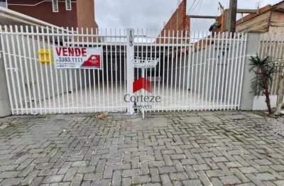 Casa com 120m² 3 quartos, para aluguel, no bairro cidade jardim em são josé dos pinhais