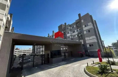 Apartamento com 45,27m² 2 quartos, para aluguel, no bairro boneca do iguaçu em são josé dos pinhais