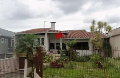 Casa com 280m² 5 quartos, para aluguel, no bairro uberaba em curitiba