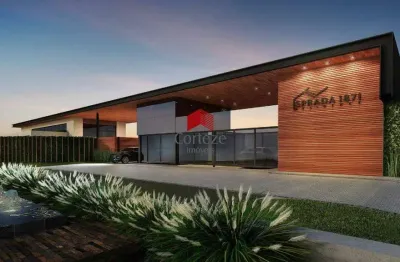 Terreno em condomínio com 628,33m² , à venda, no bairro campo comprido em curitiba