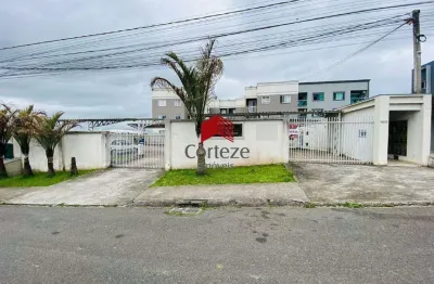 Apartamento com 53,9m² 2 quartos, à venda, no bairro são marcos em são josé dos pinhais