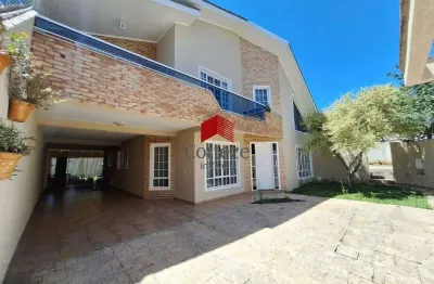 Sobrado com 330m² 4 quartos, à venda, no bairro aristocrata em são josé dos pinhais
