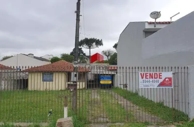 Terreno com 454m² , à venda, no bairro guabirotuba em curitiba