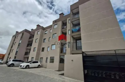 Apartamento com 50,95m² 2 quartos, à venda, no bairro parque da fonte em são josé dos pinhais