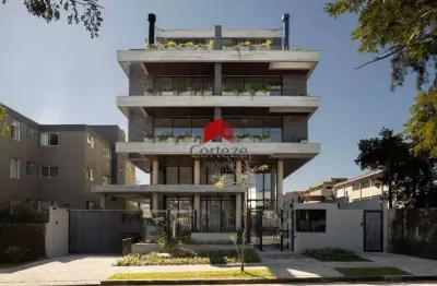 Apartamento com 127,5m² 3 quartos, à venda, no bairro bacacheri em curitiba