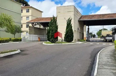 Apartamento com 55m² 3 quartos, à venda, no bairro afonso pena em são josé dos pinhais