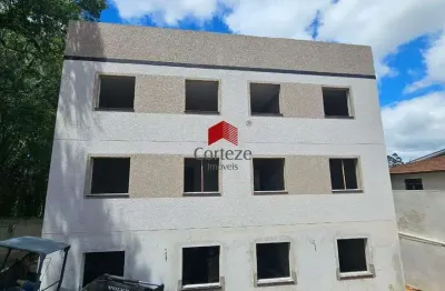 Apartamento com 56,55m² 3 quartos, à venda, no bairro colônia rio grande em são josé dos pinhais