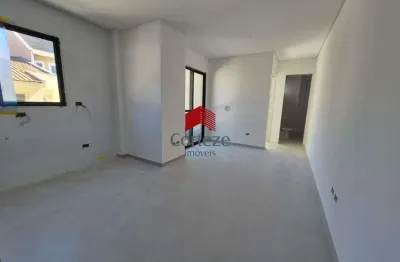 Apartamento com 32,82m² 1 quarto, à venda, no bairro cajuru em curitiba