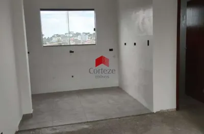 Apartamento com 49,02m² 2 quartos, à venda, no bairro roça grande em colombo