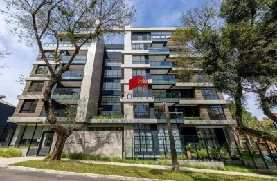 Apartamento com 97,18m² 2 quartos, à venda, no bairro bigorrilho em curitiba