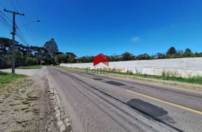 Área industrial com 12.885,81m² , à venda, no bairro quississana em são josé dos pinhais