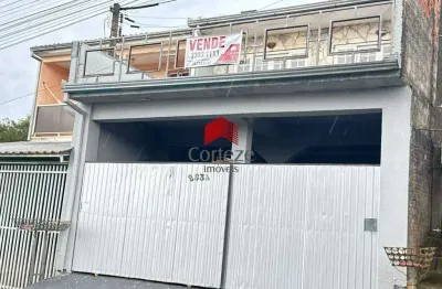 Sobrado com 150m² 2 quartos, à venda, no bairro são dimas em colombo