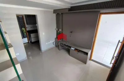 Sobrado com 84,09m² 3 quartos, à venda, no bairro parque da fonte em são josé dos pinhais