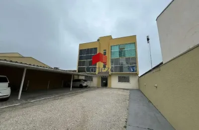 Apartamento com 64,58m² 2 quartos, à venda, no bairro são marcos em são josé dos pinhais