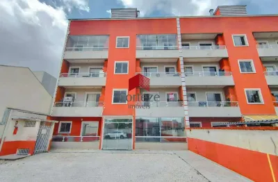 Apartamento com 51,62m² 2 quartos, à venda, no bairro cidade jardim em são josé dos pinhais