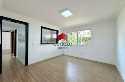 Apartamento com 46,15m² 2 quartos, à venda, no bairro colônia rio grande em são josé dos pinhais