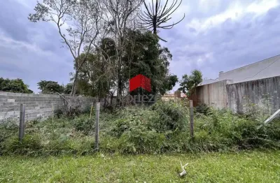 Terreno com 600m² , à venda, no bairro aristocrata em são josé dos pinhais