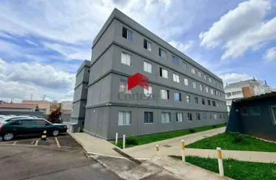 Apartamento com 46,35m² 2 quartos, à venda, no bairro pedro moro em são josé dos pinhais