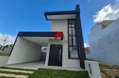 Sobrado em condomínio com 140m² 3 quartos, à venda, no bairro costeira em são josé dos pinhais