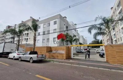 Apartamento com 45,65m² 2 quartos, à venda, no bairro parque da fonte em são josé dos pinhais