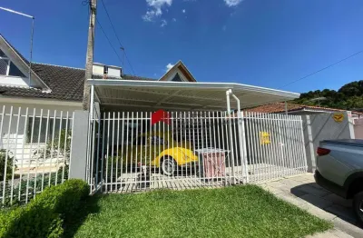 Casa com 61,34m² 2 quartos, à venda, no bairro bom jesus em são josé dos pinhais