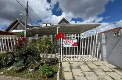 Casa com 61,34m² 2 quartos, à venda, no bairro bom jesus em são josé dos pinhais