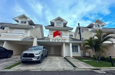 Sobrado em condomínio com 183,89m² 4 quartos, à venda, no bairro braga em são josé dos pinhais