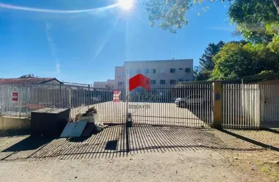 Apartamento com 47,32m² 2 quartos, à venda, no bairro roseira de são sebastião em são josé dos pinhais