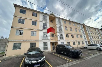 Apartamento com 55,33m² 3 quartos, para aluguel, no bairro afonso pena em são josé dos pinhais