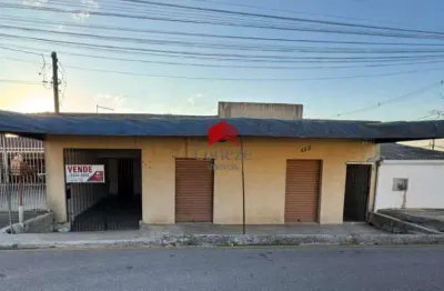 Casa com 120,47m² 3 quartos, para aluguel, no bairro colônia rio grande em são josé dos pinhais