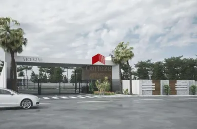 Terreno em condomínio com 196,33m² , à venda, no bairro braga em são josé dos pinhais