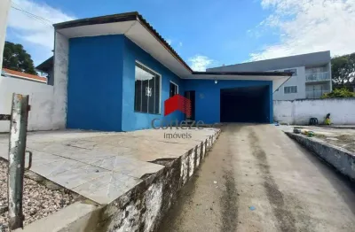 Casa com 38,5m² 2 quartos, para aluguel, no bairro del rey em são josé dos pinhais