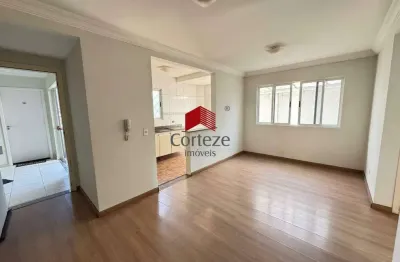 Apartamento com 54,99m² 2 quartos, à venda, no bairro ipê em são josé dos pinhais