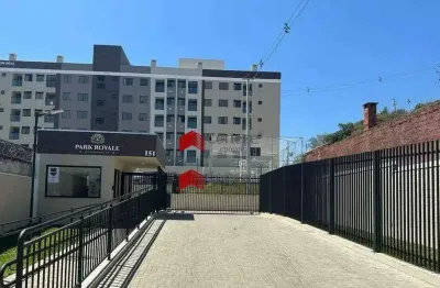 Apartamento com 50,96m² 2 quartos, à venda, no bairro pedro moro em são josé dos pinhais