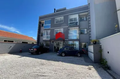 Apartamento com 71,45m² 3 quartos, para aluguel, no bairro costeira em são josé dos pinhais