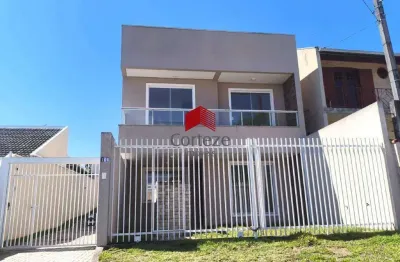 Sobrado com 93,07m² 3 quartos, à venda, no bairro bairro alto em curitiba