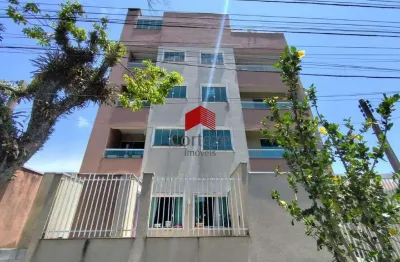 Apartamento com 53,04m² 2 quartos, à venda, no bairro afonso pena em são josé dos pinhais